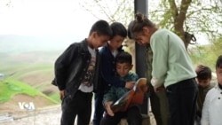 زۆرێک لە منداڵانی گوندەکانی هەرێمی کوردستان بەهۆی خوێندنی ئۆنلاین لە خوێندن بێبەشبوون