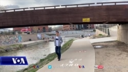 Historia e një inxhinieri nga Uzbekistani që inspekton urat amerikane