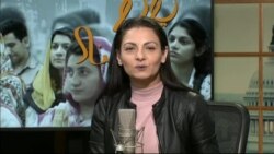 بي بي شیرینه – وي او اې ډيوه په ټیلې ویژن