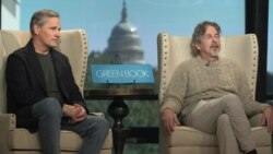 Peter Farrelly and Viggo Mortensen Discuss Green Book