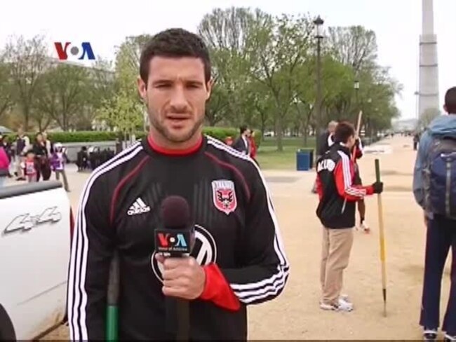 Penampilan DC United Memprihatinkan - Liputan Sports VOA