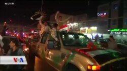 ڕووداوەکانی پەیوەست بە داعش لە ساڵی 2019