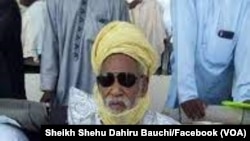 Sheikh Shehu Dahiru Bauchi