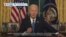 VOA60 America - In farewell address, Biden warns of concentration of power and wealth