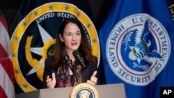 Giám đốc Tình báo Quốc gia Hoa Kỳ Avril Haines 