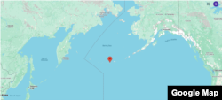 Adak Island is closer to Russia than to mainland Alaska.