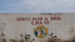 Les sanctions contre le Mali se répercutent sur le port de Dakar