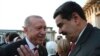 Turkey's Erdogan Stands Firm With Venezuela's Maduro