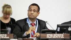 UN Rapporteur Says Systemic Abuse In Iran