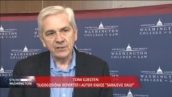 Ratni reporter Tom Gjelten: Jasna razlika između dobra i zla u ratu u BiH