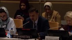 Li New Yorkê Çalakî ji bo Mafên Jinan li Efganistanê Hat Encamdan