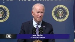 Rais Biden asisitiza FDA itafanya kazi kwa misingi ya sayansi