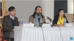 བོད་དང་རྒྱ་ནག ཧི་མ་ལ་ཡ་ཞེས་པའི་བརྗོད་གཞིའི་ཐོག་མཁས་པའི་ལྷན་ཚོགས་ཚོགས་པ།