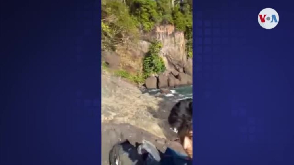 Tres migrantes mueren en naufragio en Colombia al intentar llegar a la frontera con Panamá