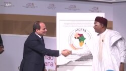 Sommet UA : lancement "historique" de la zone de libre-échange africaine