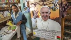 Deuxième tournée africaine du pape François