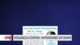 ONG reporta 22 activistas asesinados en Colombia en lo que va de año