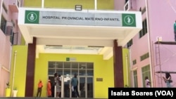 Hospital Materno-Infantil de Malanje