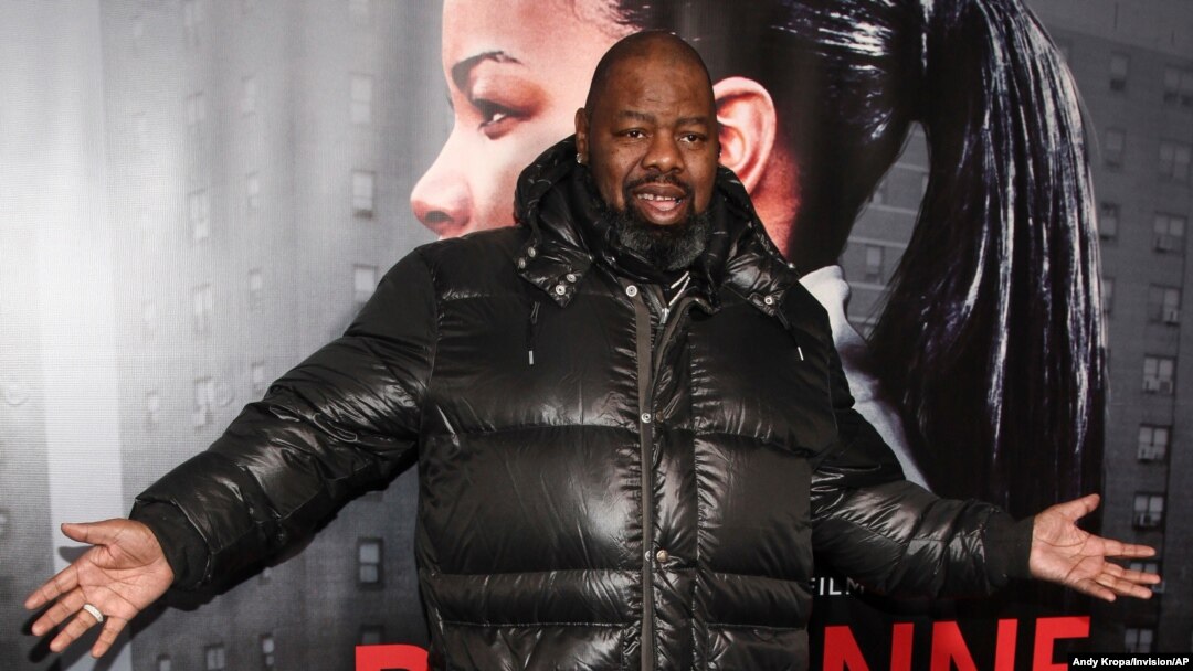 FILE - Biz Markie attends the premiere of Netflix's 'Roxanne Roxanne' at SVA Theatre on March 19, 2018, in New York.