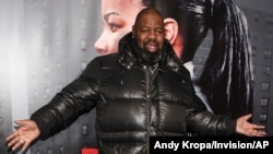 FILE - Biz Markie attends the premiere of Netflix's 'Roxanne Roxanne' at SVA Theatre on March 19, 2018, in New York.