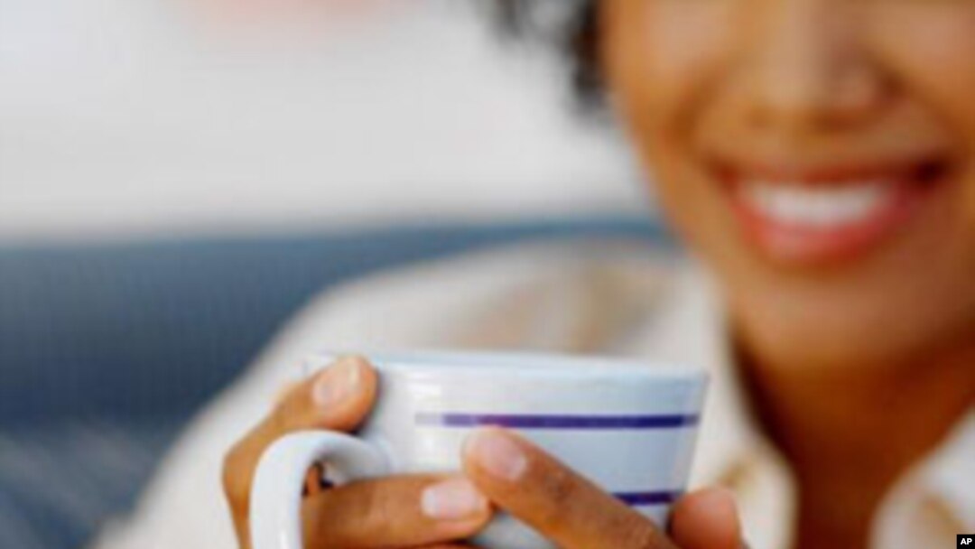Women who drink more coffee were less likely to be diagnosed with depression, according to a new study.