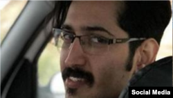 ساسان نیک‌نفس، فعال مدنی زندانی در ایران