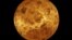 Arhiva - Fotografija Venere napravljena od podataka koje je prikupio svemirski brod Magelan i Pionir Venus orbiter.