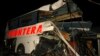 میکسیکو: ریل گاڑی اور بس میں تصادم، 16 ہلاک