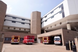 Memphis overwhelmed by COVID-19 emergency calls, prompting wait times for ambulances, Aug. 13, 2021.