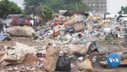 Local Nigerian Recyclers Reduce Solid Waste by Exchanging Trash for Cash