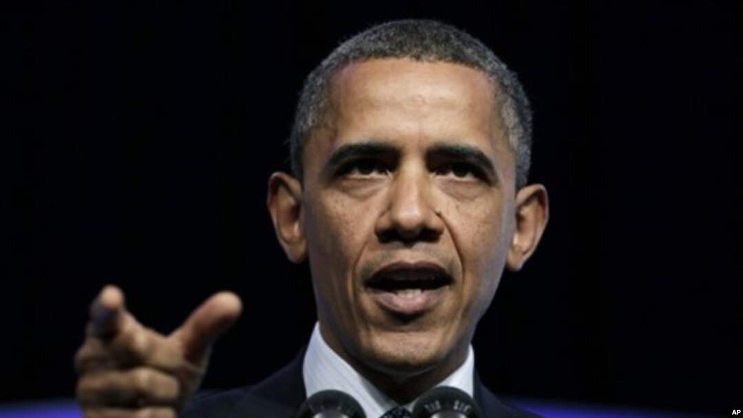 Presiden Amerika Serikat Barack Obama (Foto: dok)