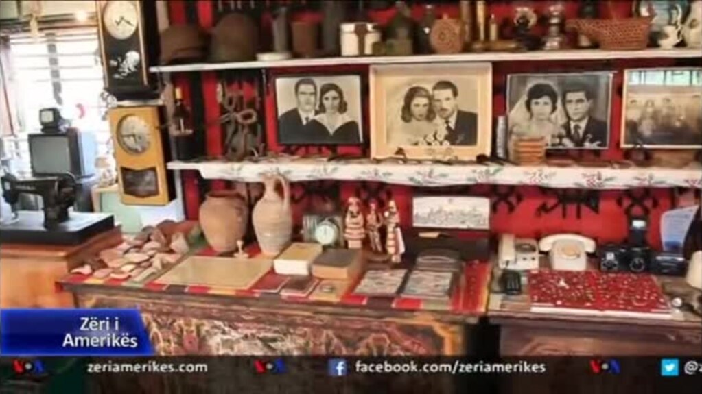 Mbrojtja dhe ekspozimi i trashëgimisë kulturore