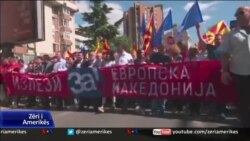 Fushata për referendumin në Maqedoni