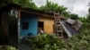 El paso de la tormenta Bonnie por Nicaragua deja cientos de casas inundadas y daños en escuelas 