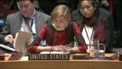 US Ambassador to UN Samantha Power on North Korea