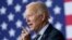 Tổng thống Hoa Kỳ Joe Biden. 
