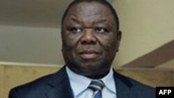 VaMorgan Tsvangirai
