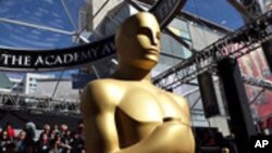 Номинации за Оскар 2012