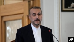 İran Dışişleri Bakanı Hüseyin Emirabdullahiyan