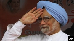 Mantan Perdana Menteri India Manmohan Singh meninggal dunia dalam usia 92 tahun.