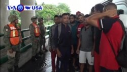 VOA60 America - The Trump administration hopes within days to conclude a deal with Guatemala on migrants