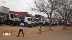 Les attaques des rebelles empêchent l'acheminement des vivres vers Bangui