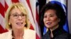 Cabinet Secretaries Chao, DeVos Resign, Citing Trump-Fueled Violence on Capitol Hill 