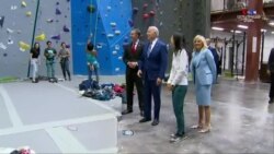 Նախագահ Ջո Բայդենն այցելել է Վիրջինիայի լեռնագնացության կենտրոն, որտեղ ներկայացրել է COVID-19-ի դեմ պայքարի ձեռքբերումներ