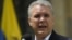 Presiden Kolombia Ivan Duque