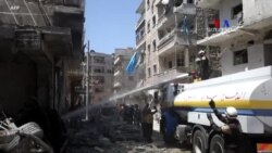 Սիրիայում աճում է քաղաքացիական զոհերի թիվը