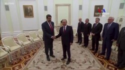 Մադուրոյի այցը Ռուսաստան քաղաքական ուղերձից բացի չուներ այլ նպատակ