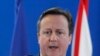 British Prime Minister Apologizes for Tourette's Comments