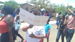 Bafole Emigwaqweni Besola Ukukhahlanyezwa Ngabesilisa