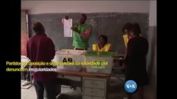 Eleições Moçambique: Resultados preliminares já são conhecidos